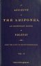 [Gutenberg 50621] • An Account of the Abipones, an Equestrian People of Paraguay, (2 of 3)